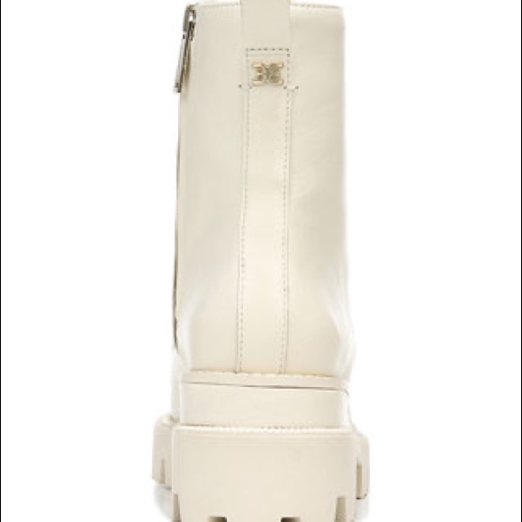 Sam Edelman Combat Boots - Picture 2 of 5